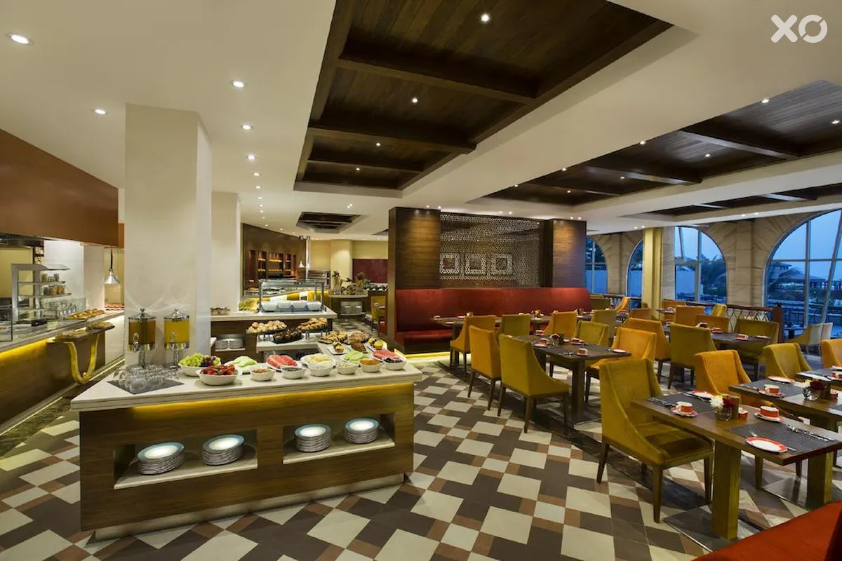 Hilton Al Hamra Beach & Golf Resort