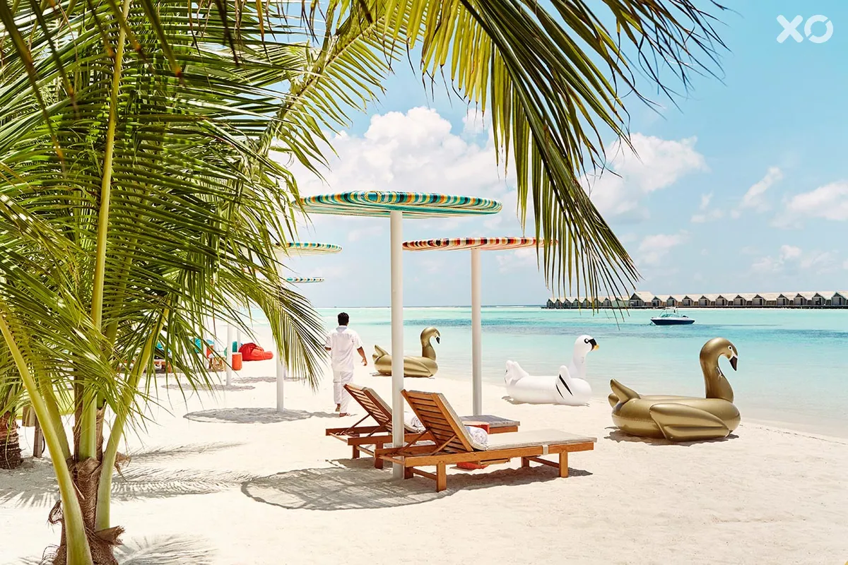 LUX* South Ari Atoll