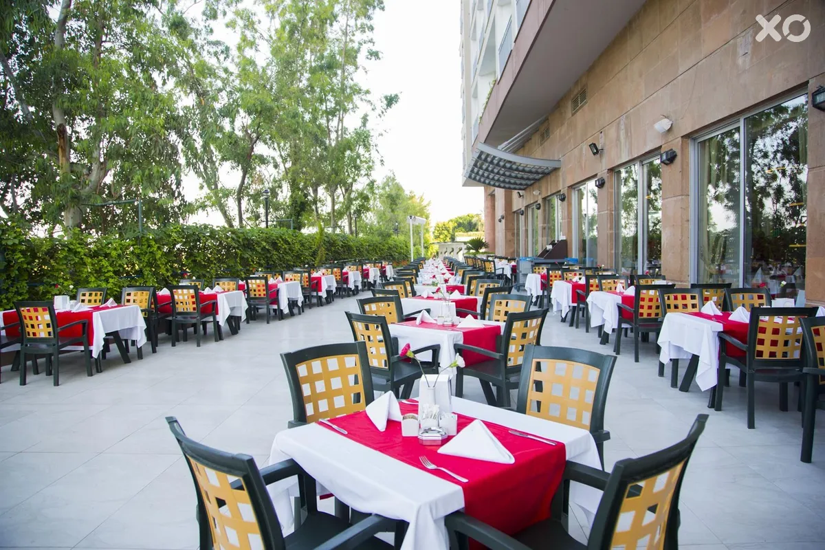 Washington Resort Hotel & Spa