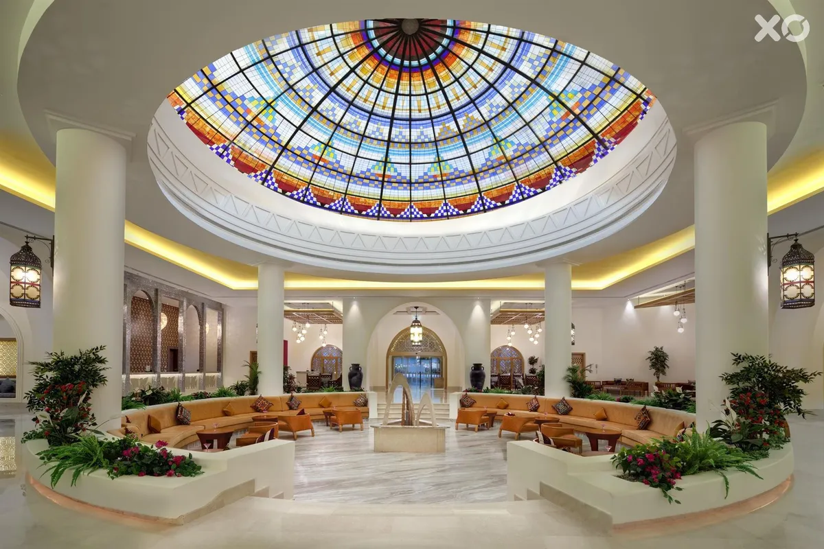 Hilton Marsa Alam Nubian Resort