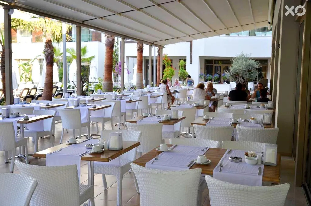 Port Side Resort Hotel