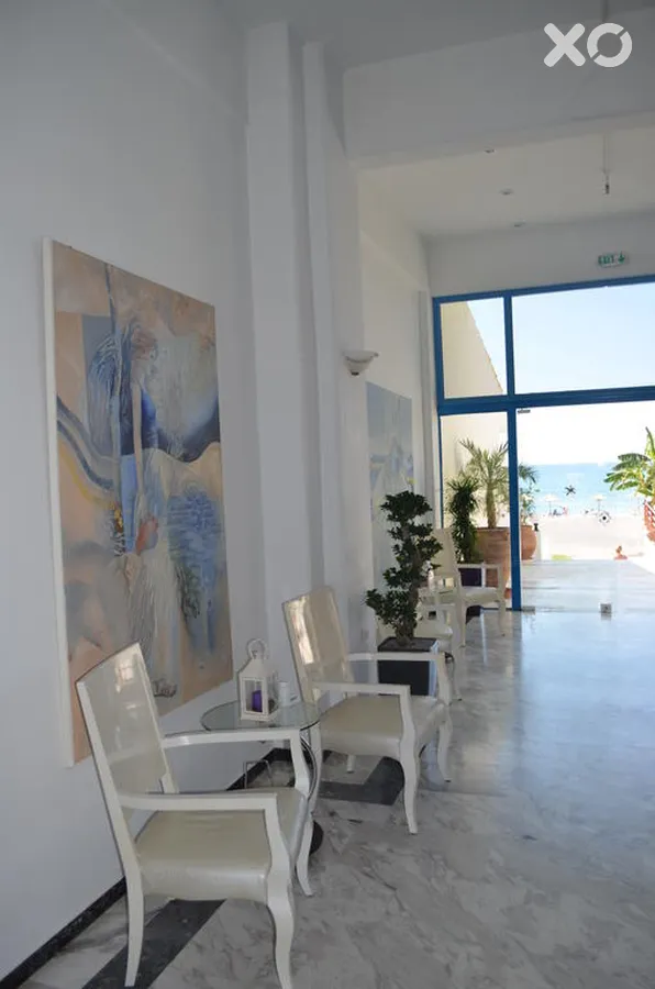 Kamari Beach Hotel