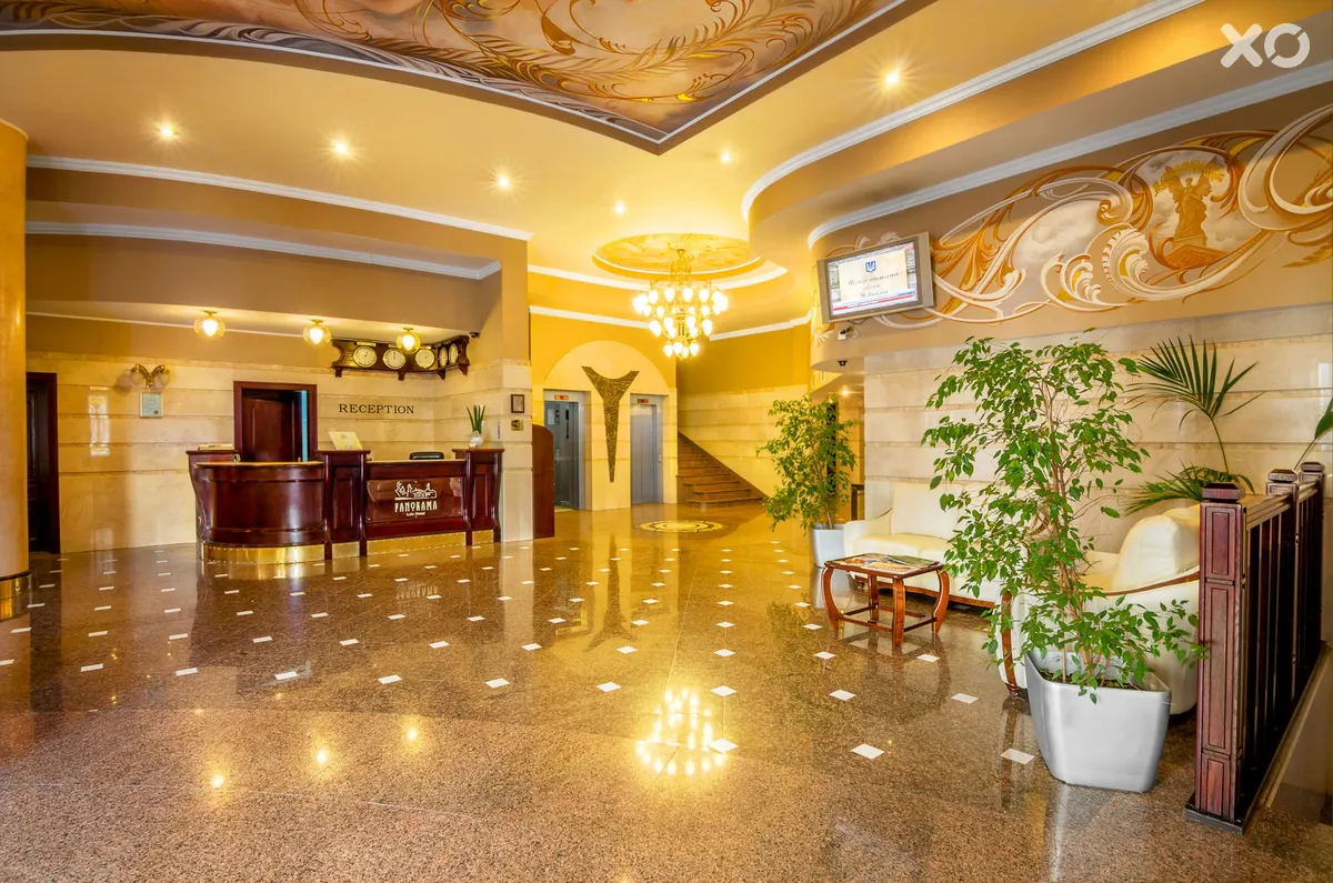 Panorama Lviv Hotel