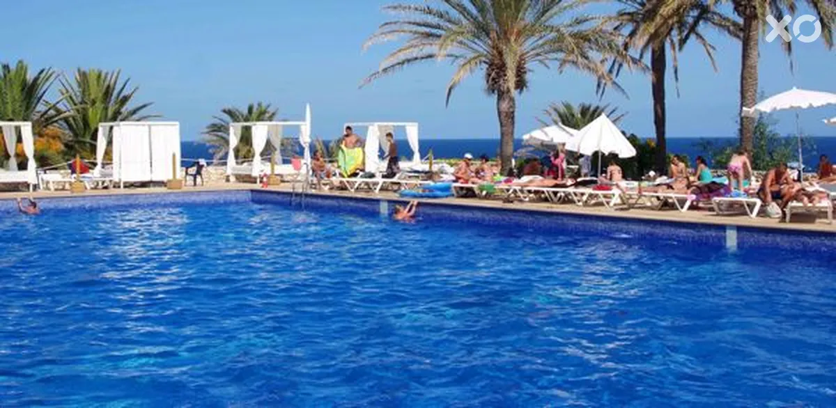 Palia Maria Eugenia Hotel