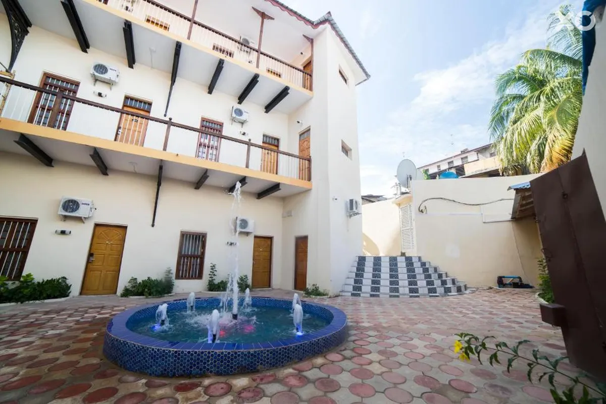 Antonio Garden Hotel