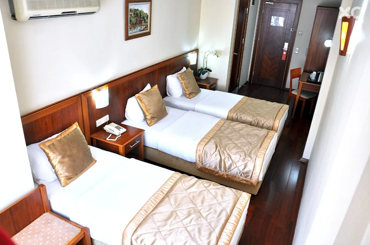 Centrum Hotel Istanbul