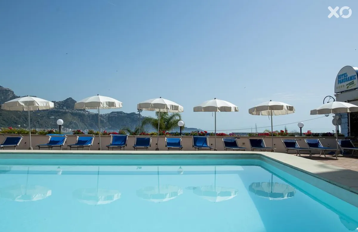 Panoramic Hotel (Giardini Naxos)