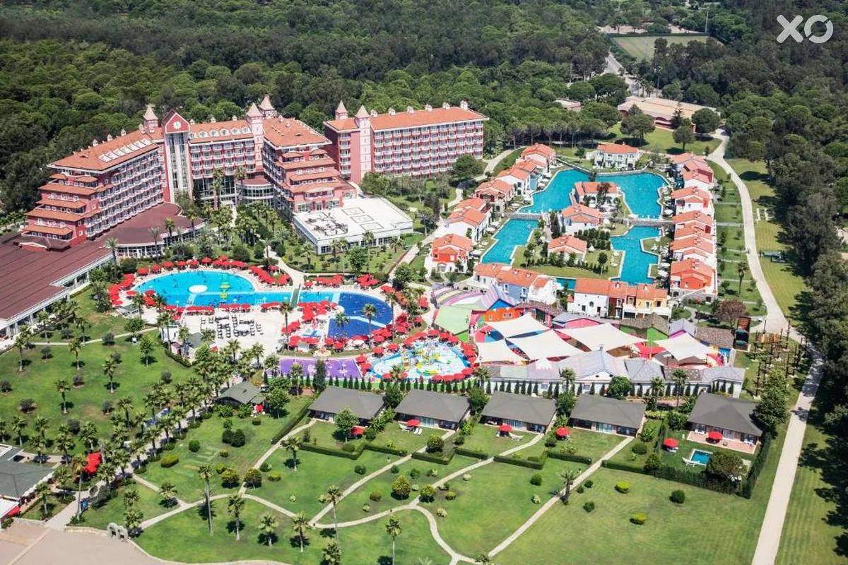 IC Hotels Santai Family Resort