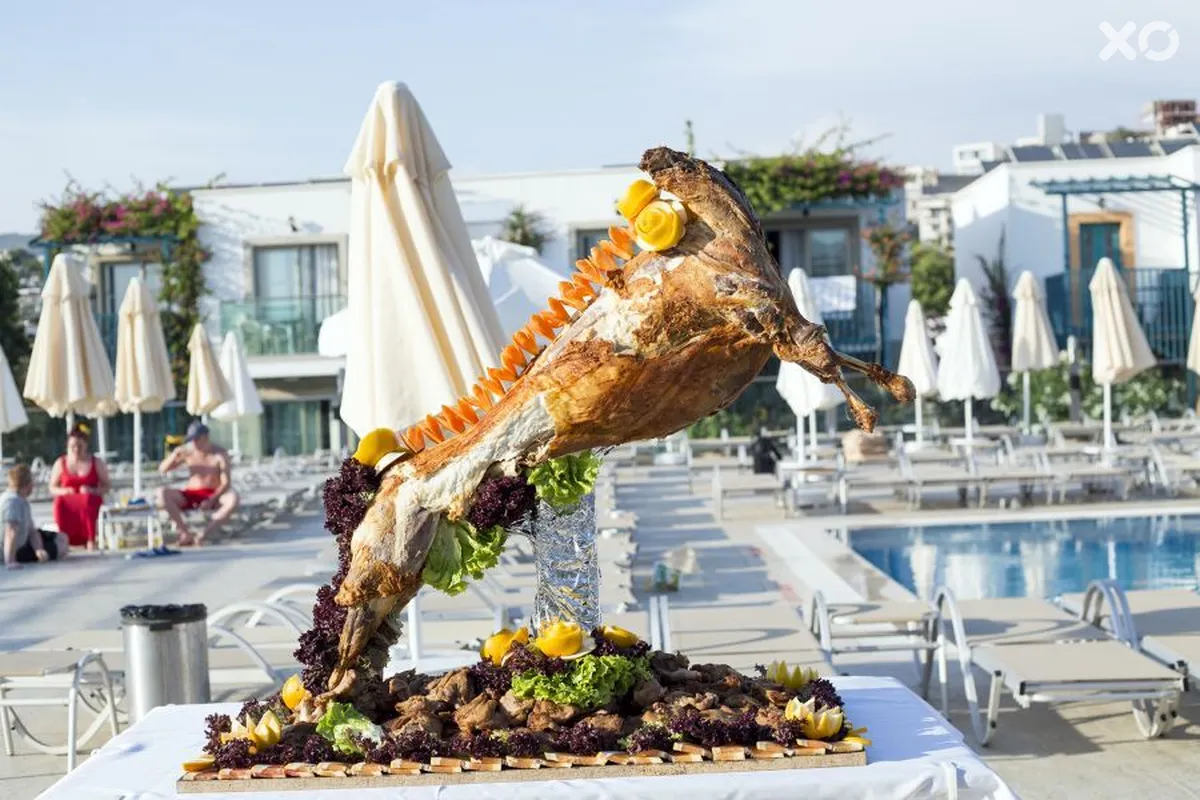 Jasmin Beach Hotel