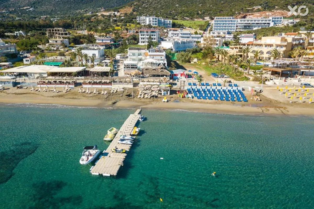 Nostos Beach Boutique Hotel