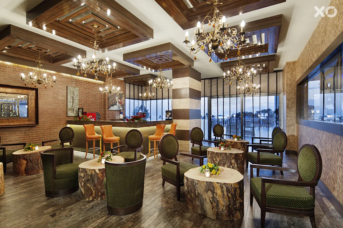 Justiniano Deluxe Resort