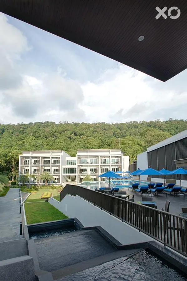 Koh Chang Paradise Hill