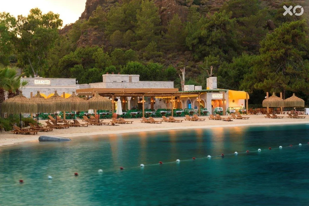 D Maris Bay