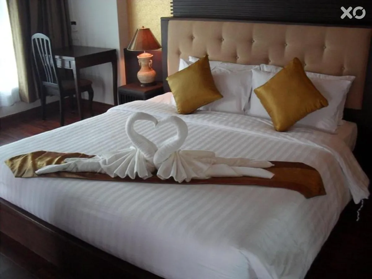 Suvarnabhumi Suite