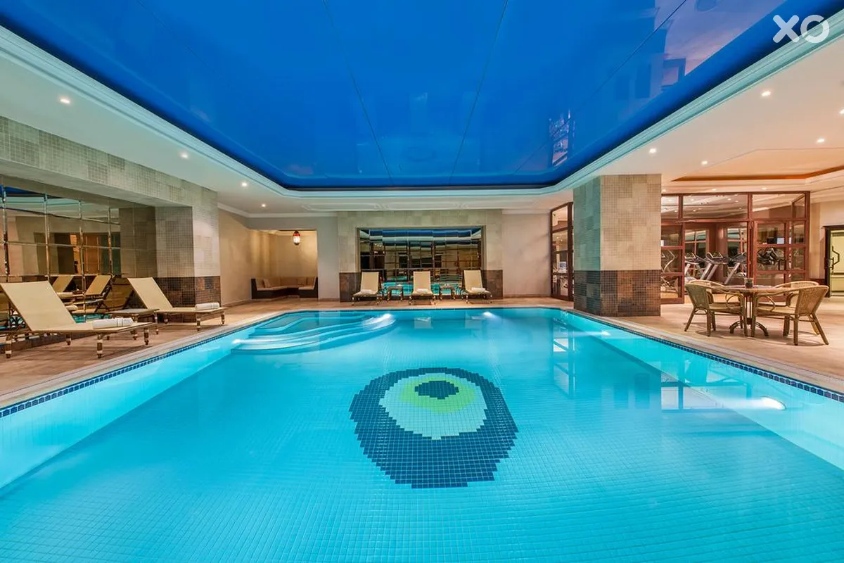 Elite World Prestige Hotel