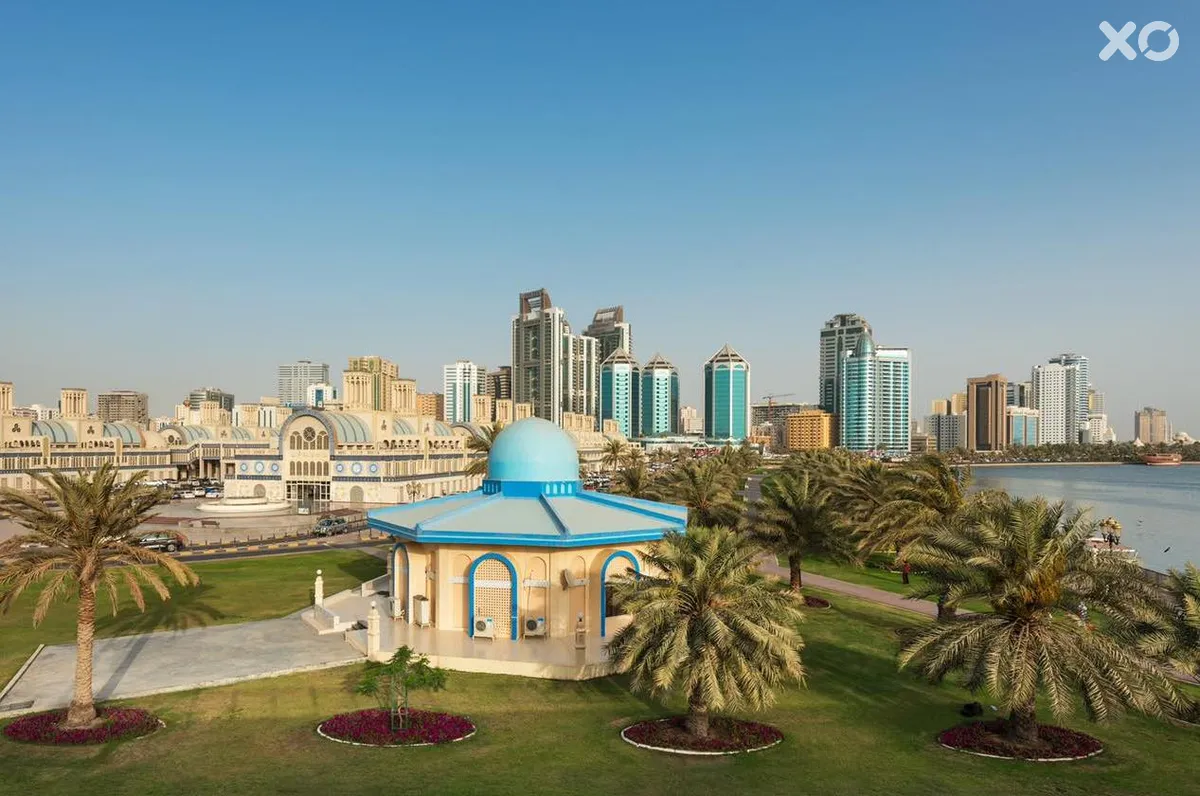 Sheraton Sharjah Beach Resort & Spa