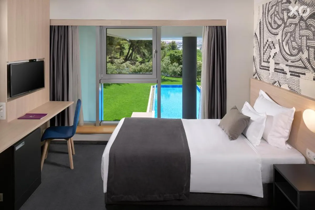 Salona Palace Hotel