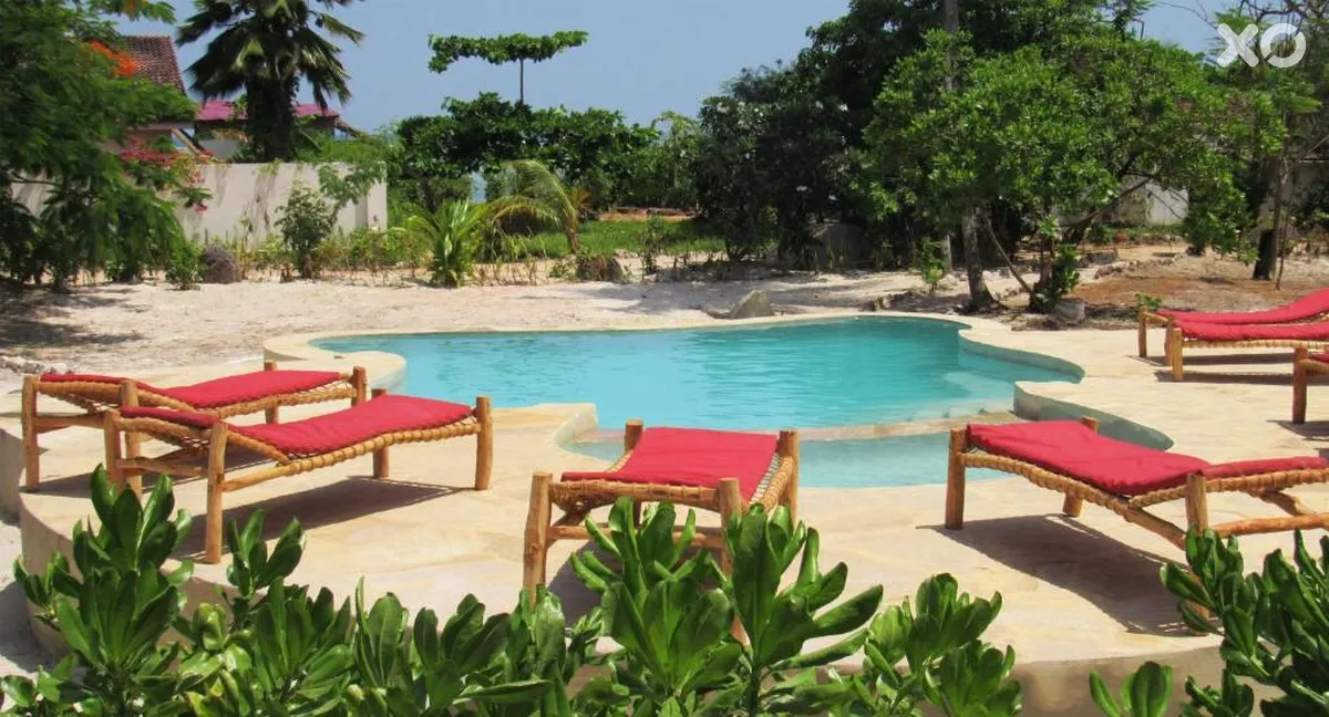 Panga Chumvi Beach Resort