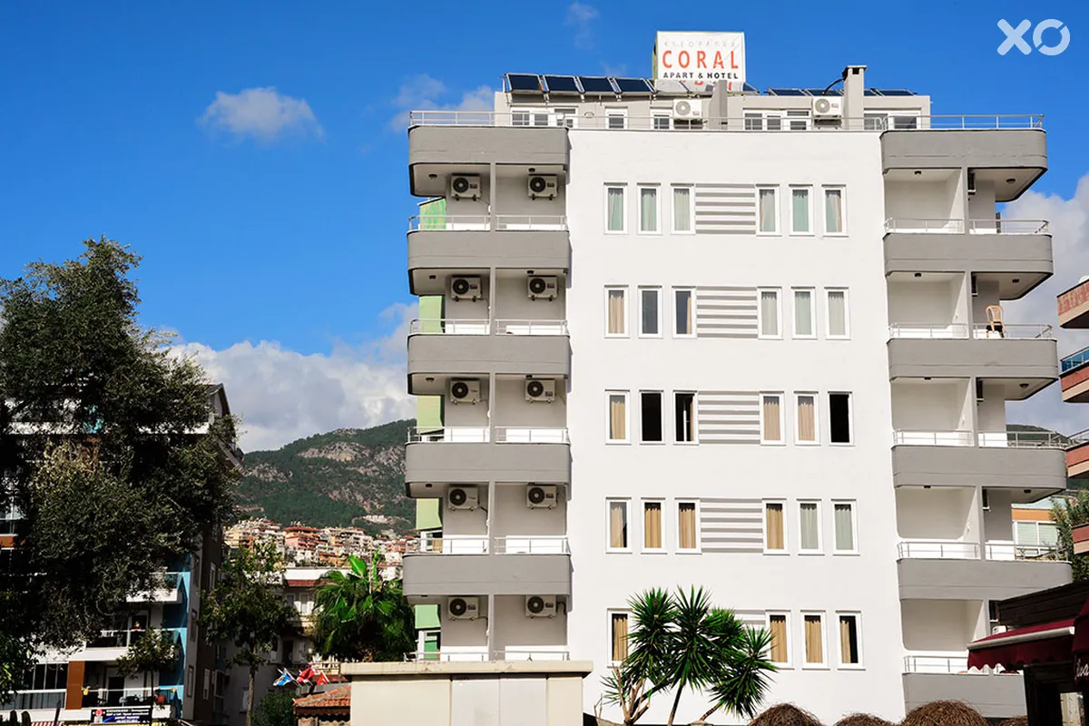 Kleopatra Icaria Apart Hotel