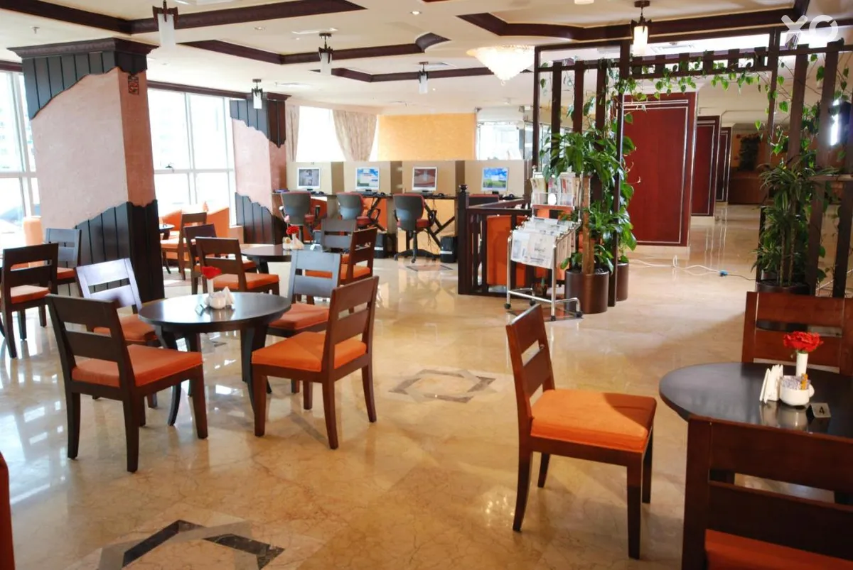 Al Bustan Hotel Sharjah