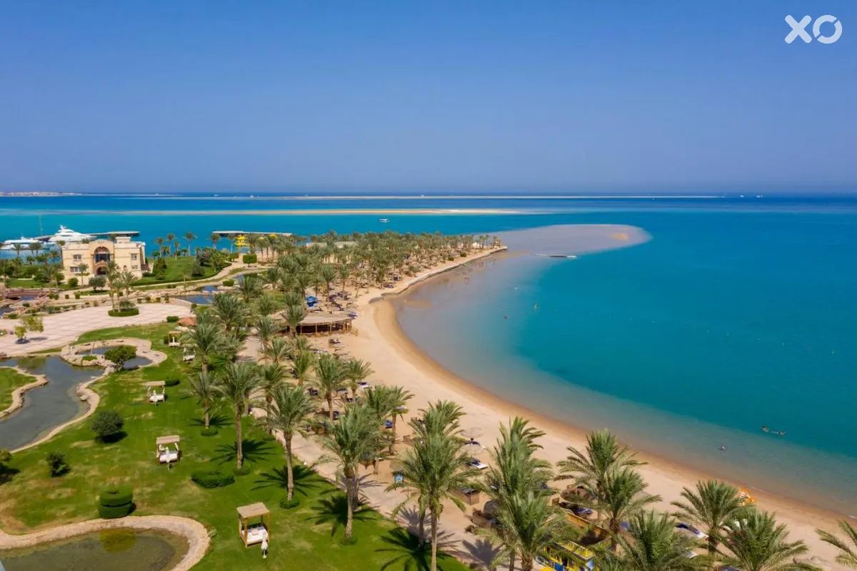 Sentido Palm Royale Soma Bay