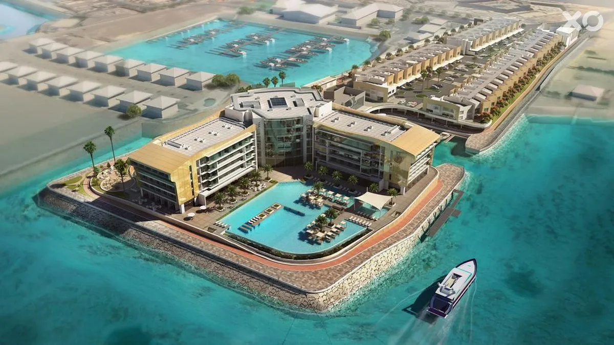 Royal M Hotel & Resort Abu Dhabi