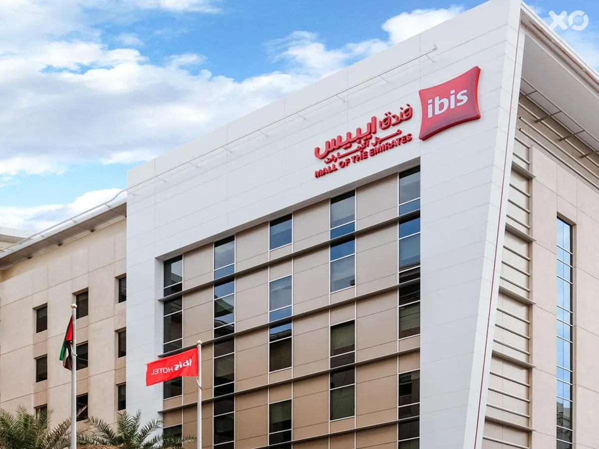 Ibis Mall of the Emirates Dubai