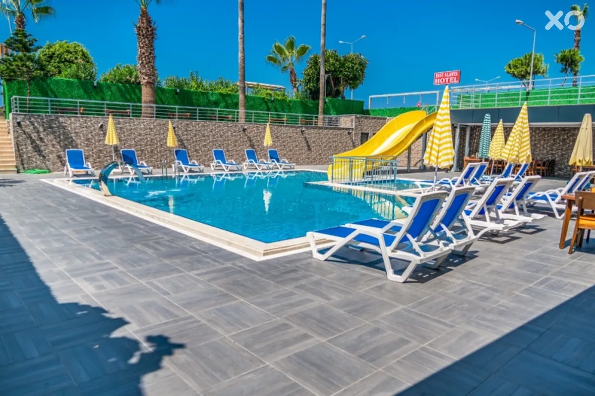Arsi Paradise Beach Hotel