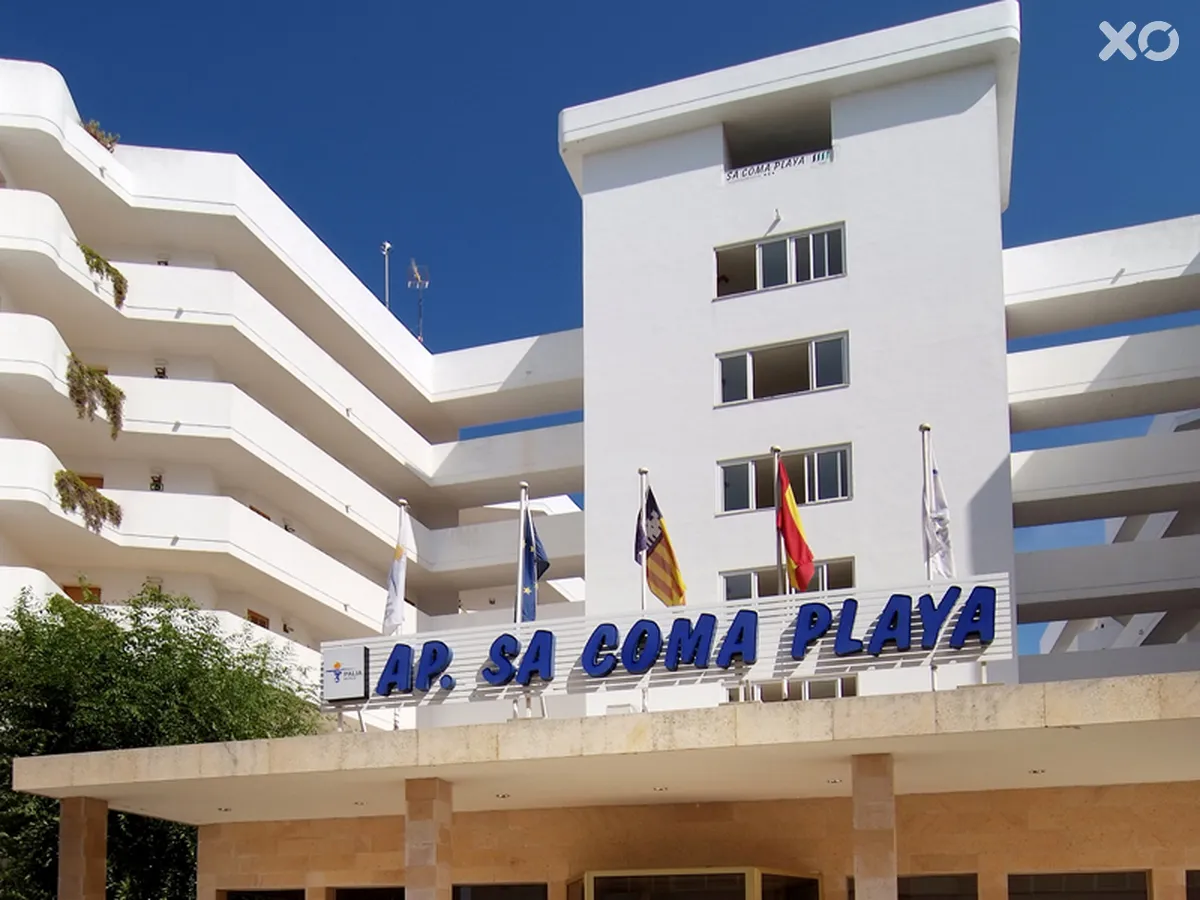 Hotel Palia Sa Coma Playa