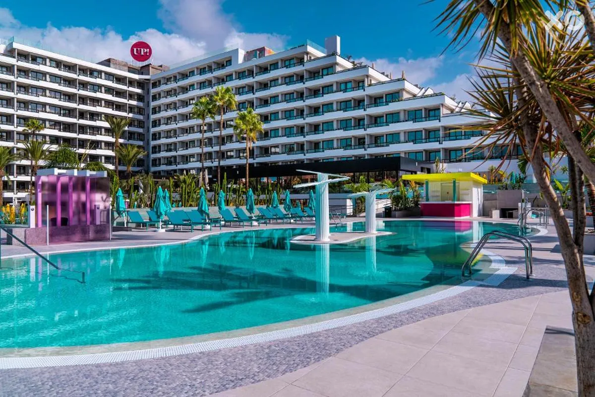 Spring Hotel Bitacora