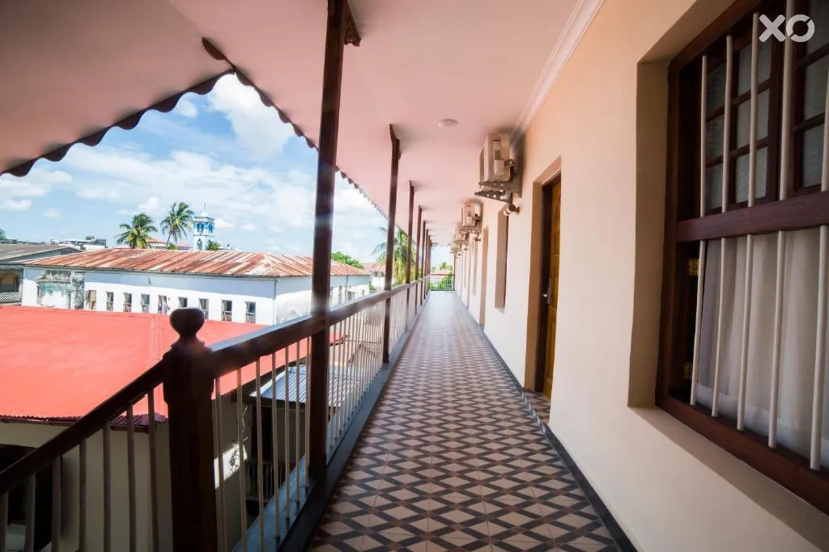 Antonio Garden Hotel