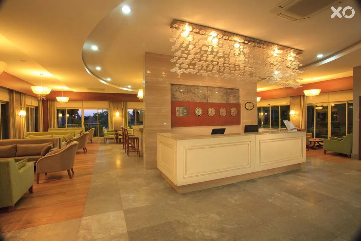 Can Garden Beach Hotel
