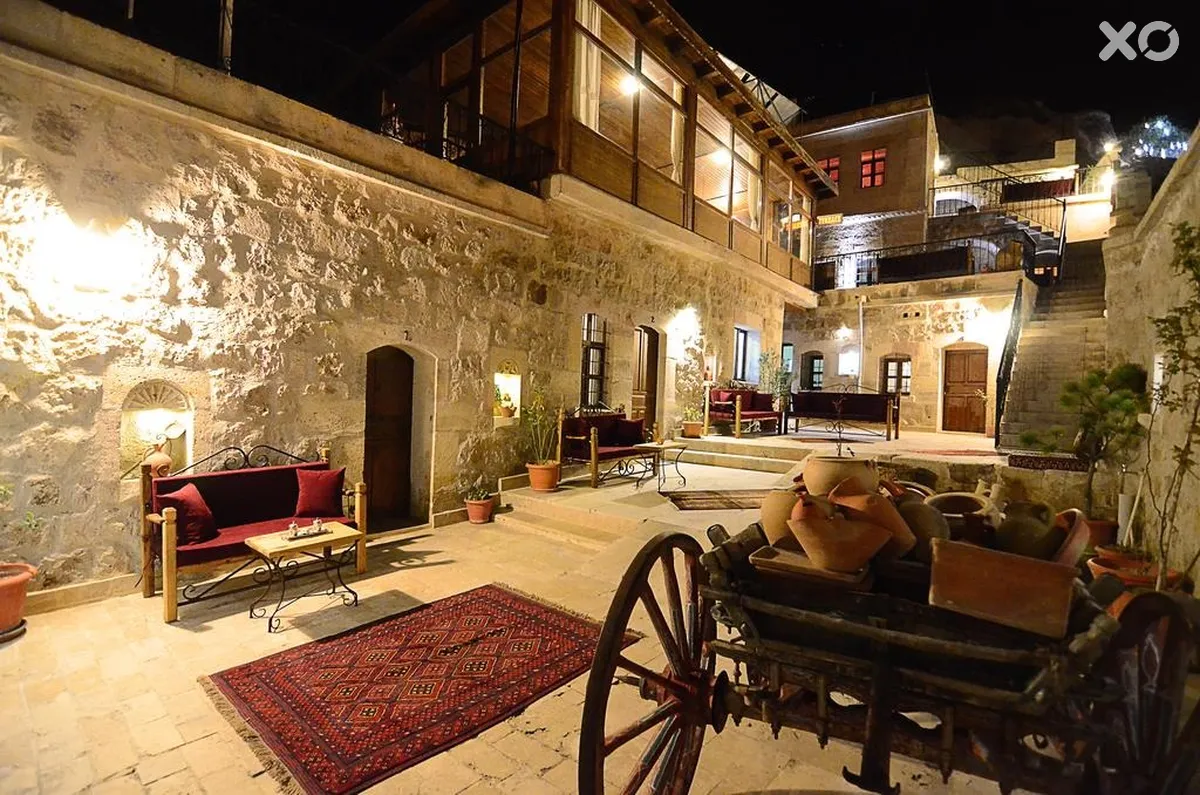 Gedik Cave Hotel