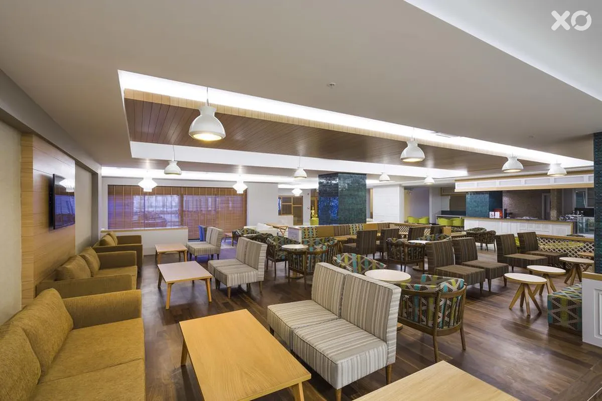 Terrace Elite Resort