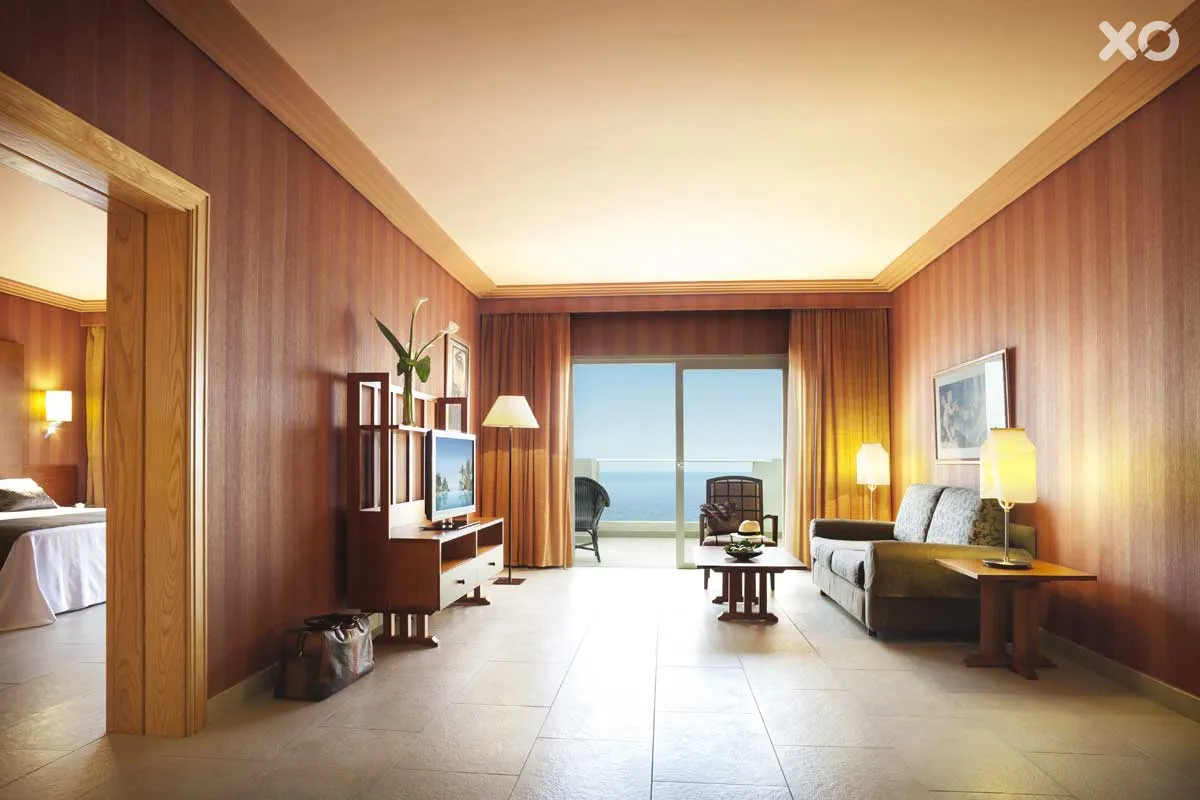 Adrian Hoteles Roca Nivaria Gran