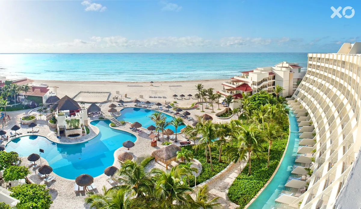 Grand Park Royal Cancun