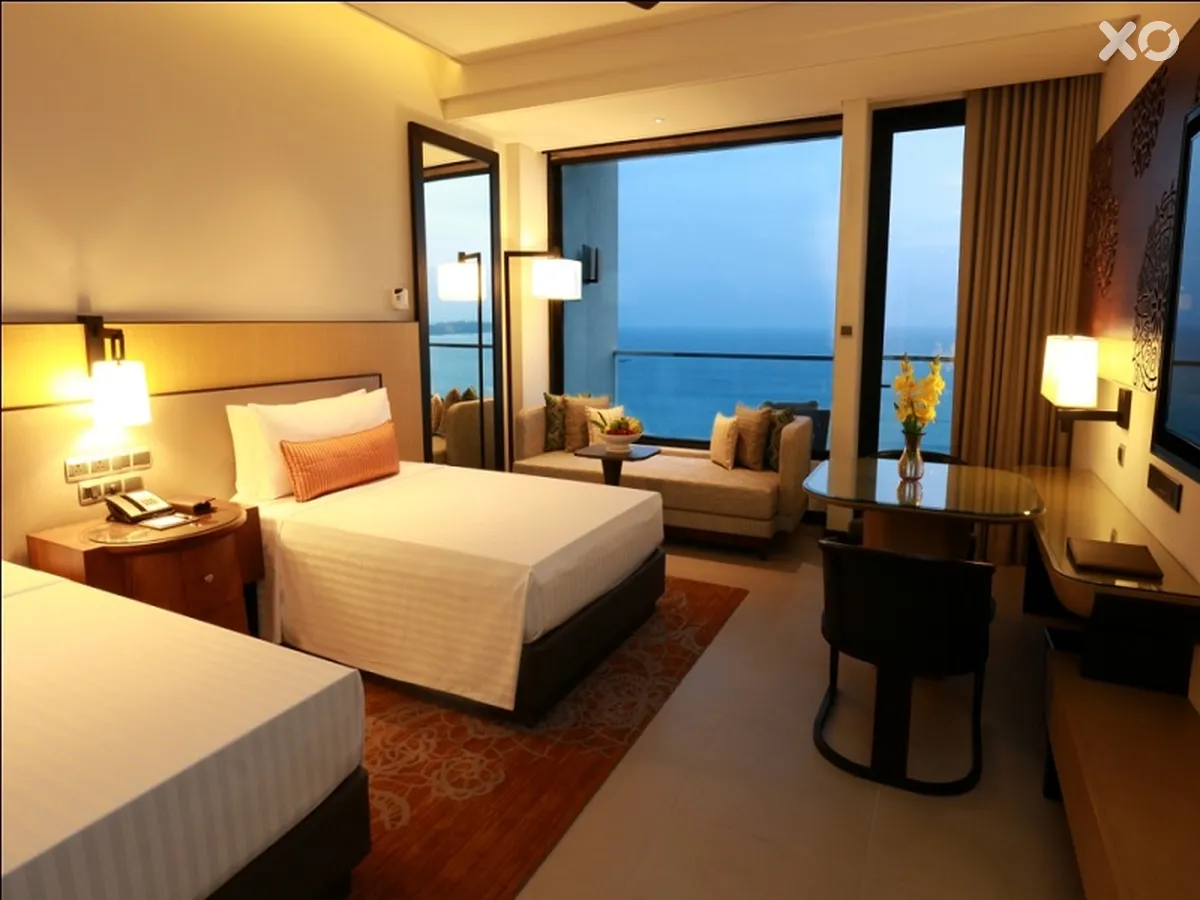 Weligama Bay Marriott Resort & Spa