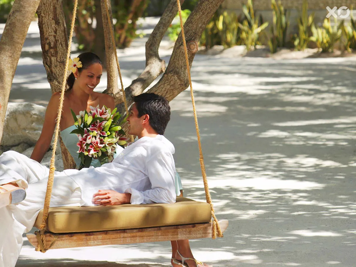 Four Seasons Resort Maldives на Kuda Huraa