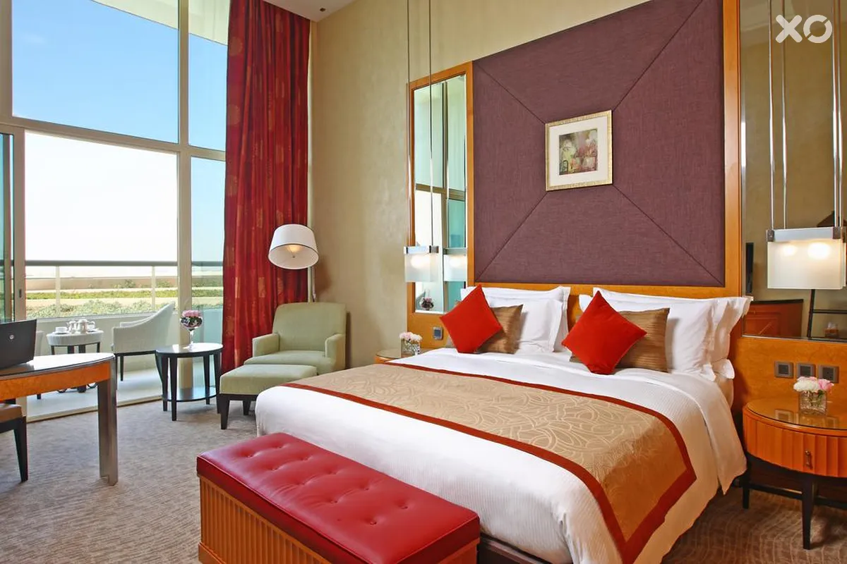 Al Raha Beach Hotel