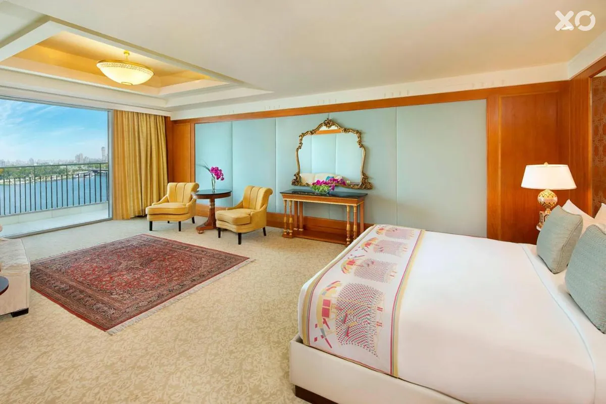 The Nile Ritz-Carlton, Cairo