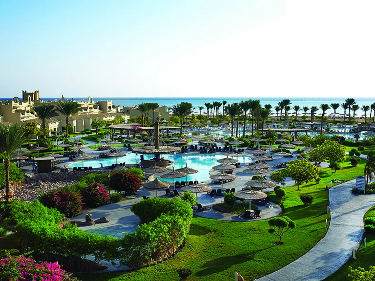 Coral Sea Waterworld