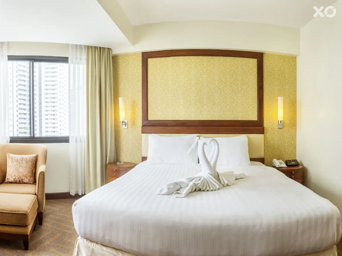 Jomtien Palm Beach Hotel & Resort