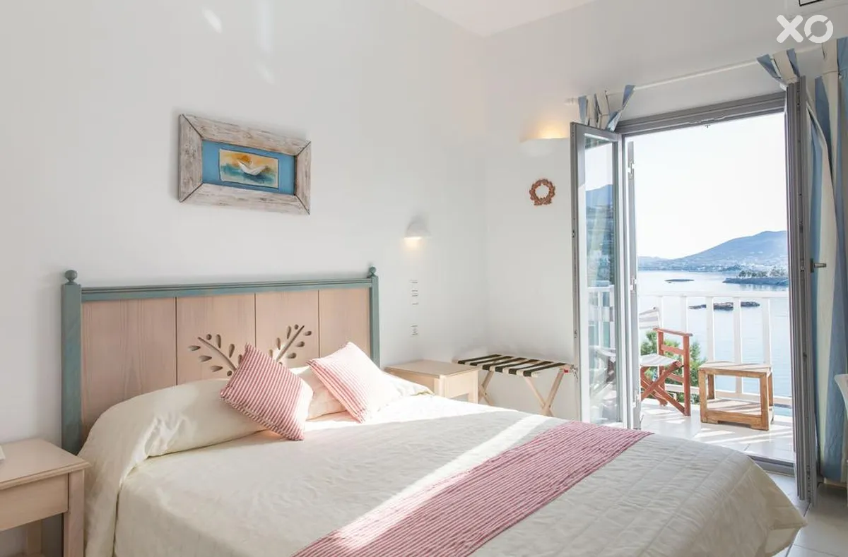 Paros Bay