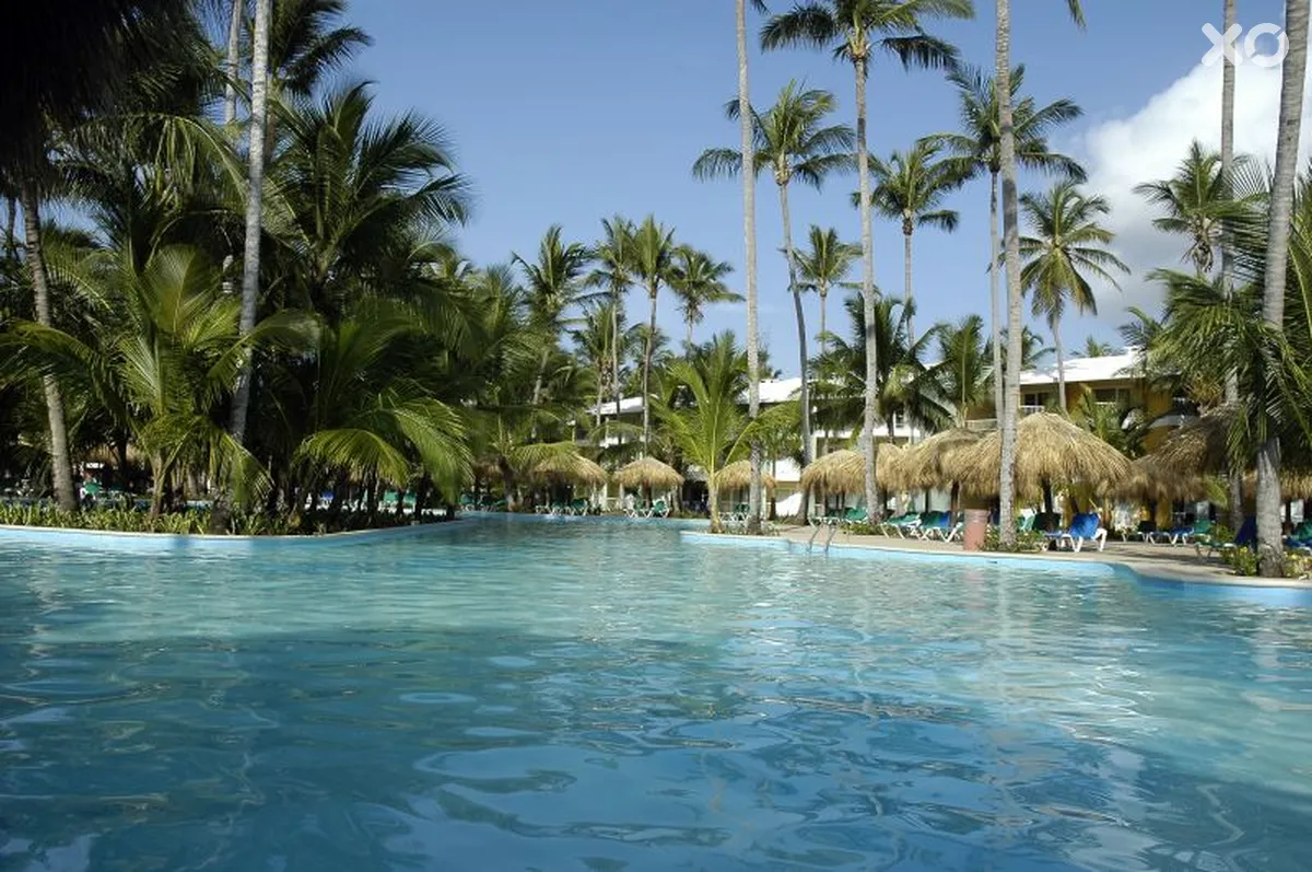 Grand Palladium Palace Resort