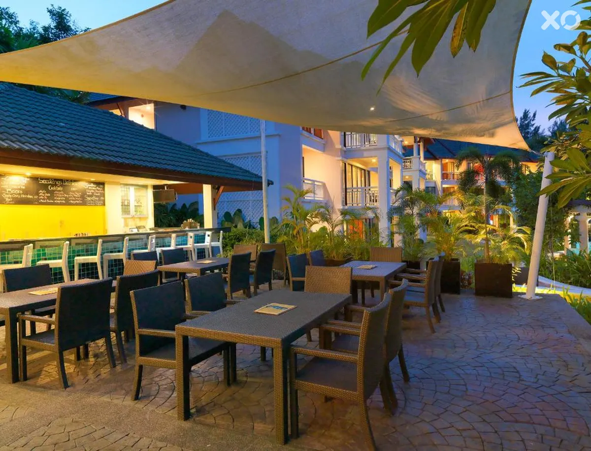 Homm Suites Laguna