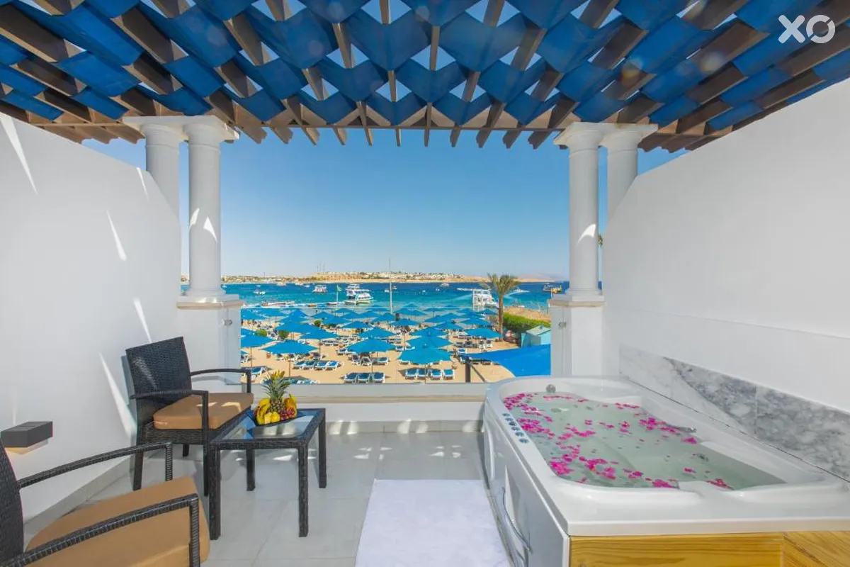 Naama Bay Suites & SPA