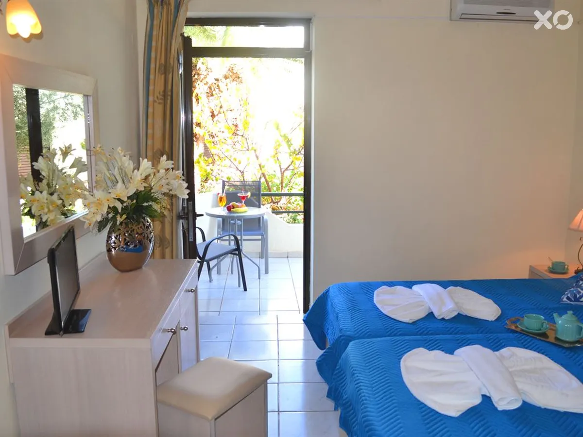 Bomo Club Amnissos Residence