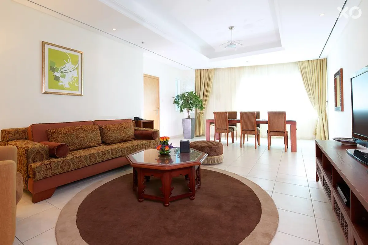 Tamani Marina Hotel & Hotel Apartments