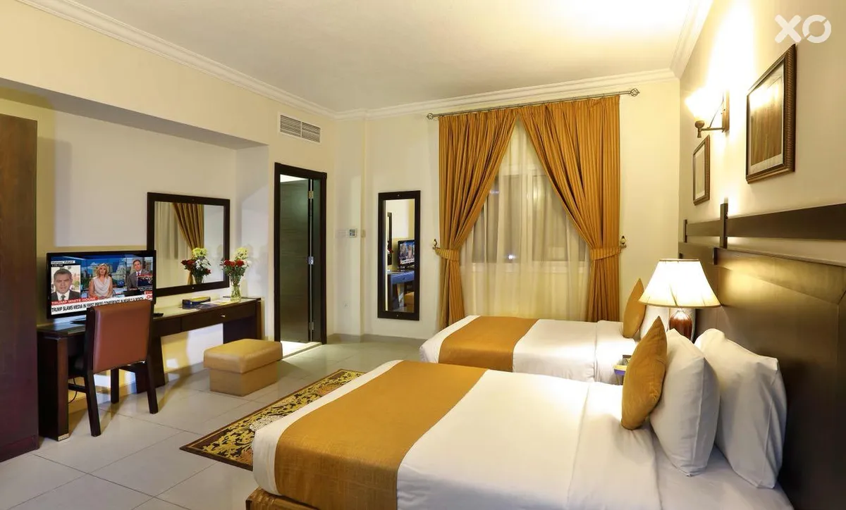 Al Hayat Hotel Suites