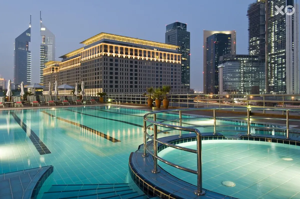 Rose Rayhaan by Rotana